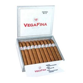 Vega Fina Torpedo NATURAL box of 20