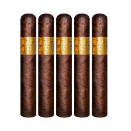 EP Carrillo Inch No. 60 Maduro pack of 5