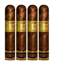 EP Carrillo Inch No. 62 Natural pack of 4