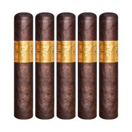 EP Carrillo Inch No. 62 Maduro pack of 5