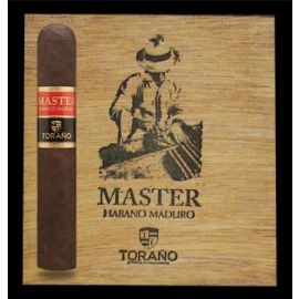 Carlos Torano Master BFC MADURO box of 21