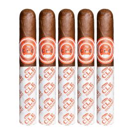 CLE Habano Cuarenta 11/18 Habano pack of 5