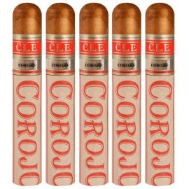 CLE Corojo 50 x 5 NATURAL pack of 5