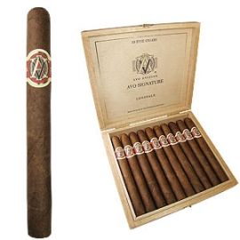 Avo Signature Lonsdale NATURAL box of 20