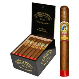 La Aroma De Cuba El Jefe - Churchill Gordo Natural box of 24