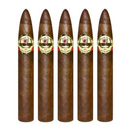 Baccarat Belicoso MADURO pack of 5
