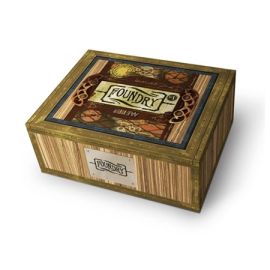 Foundry No. 1 Wells NATURAL box of 24