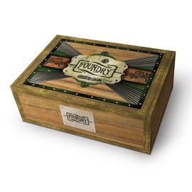 Foundry No. 2 Lovelace NATURAL box of 24