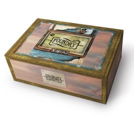 Foundry No. 4 Cayley NATURAL box of 24