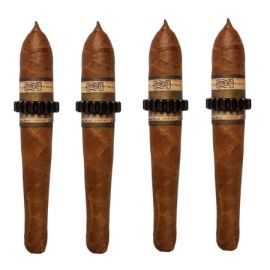 Foundry No. 4 Cayley NATURAL pack of 4