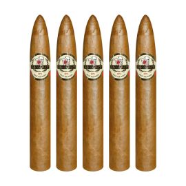 Baccarat Belicoso NATURAL pack of 5