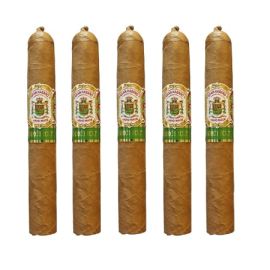 Gran Habano #1 Connecticut Lunch Break Natural pack of 5