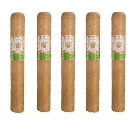 Gran Habano #1 Connecticut Rothschild Natural pack of 5