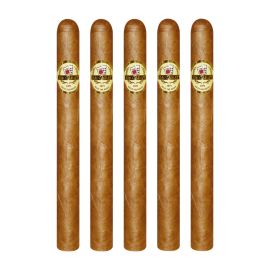 Baccarat Double Corona NATURAL pack of 5