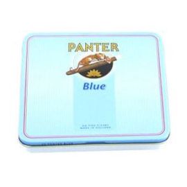 Panter Blue 20 Natural tin of 20
