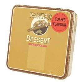 Panter Desert 20 Natural tin of 20