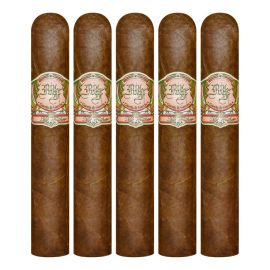 My Father No. 6 - Toro Gordo Natural pack of 5