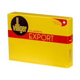 Villiger Export 5 Natural pack of 5