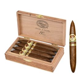 Padron 1926 Serie 80th Anniversary Natural box of 8