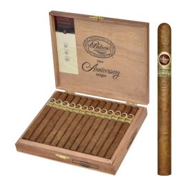 Padron 1964 Anniversary Superior - Lonsdale Natural box of 25