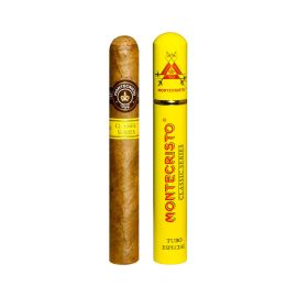 Montecristo Classic Tubo Especial NATURAL cigar