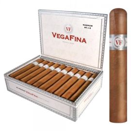 Vega Fina Magnum NATURAL box of 20