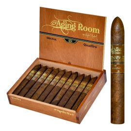 Aging Room Quattro Original Maestro - torpedo Natural box of 20