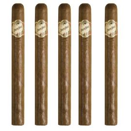 Brick House Churchill NATURAL pack of 5