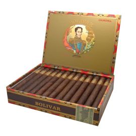 Bolivar Dominican Churchill Natural box of 25