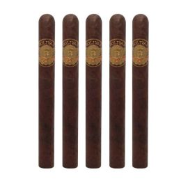 Bolivar Dominican Churchill Natural pack of 5
