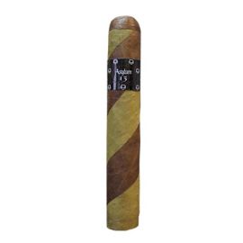Asylum 13 Ogre 70x7 Barber Pole cigar