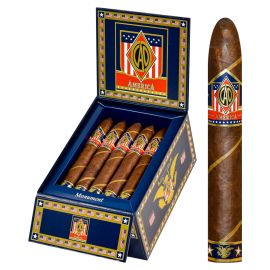 CAO America Monument NATURAL box of 20