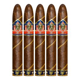 CAO America Monument NATURAL pack of 5