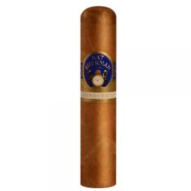 Nat Sherman Metropolitan Connecticut Banker Natural cigar