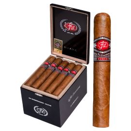 La Flor Dominicana Suave Gobernador Natural box of 25