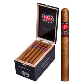 La Flor Dominicana Suave Mambises Natural box of 25