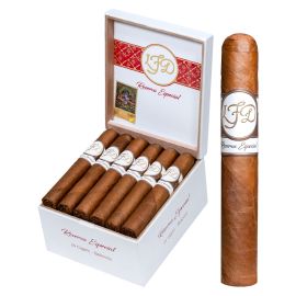 La Flor Dominicana Reserva Especial Belicoso Natural box of 24