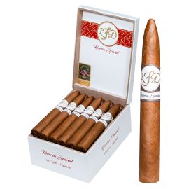 La Flor Dominicana Reserva Especial Figurado Natural box of 24