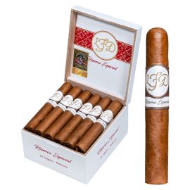 La Flor Dominicana Reserva Especial Robusto Natural box of 24