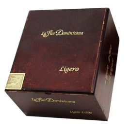 La Flor Dominicana Ligero 300 Natural box of 24