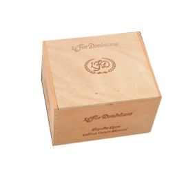 La Flor Dominicana Ligero Cabinet L200 Oscuro box of 24