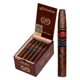 La Flor Dominicana Double Ligero Chiselito Maduro box of 20