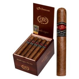 La Flor Dominicana Double Ligero 700 Natural box of 20