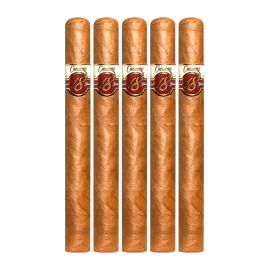 Cusano 18 Double Connecticut Churchill Natural pack of 5