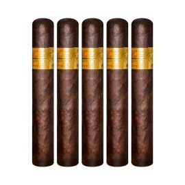 EP Carrillo Inch No. 70 Maduro pack of 5
