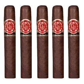 D'Crossier Imperium Class Vintage Robusto MADURO pack of 5