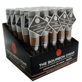 Bourbon Cigar Maker's Mark 10th Anniversary Natural box of 25