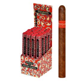CAO Flavours Cherrybomb Tubo Natural box of 20