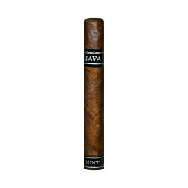 Java Mint Robusto Maduro cigar