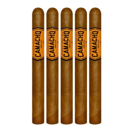 Camacho Connecticut Churchill NATURAL pack of 5